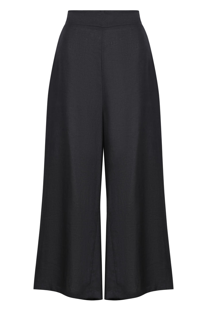 Eb & Ive Ebony Studio Crop Pant