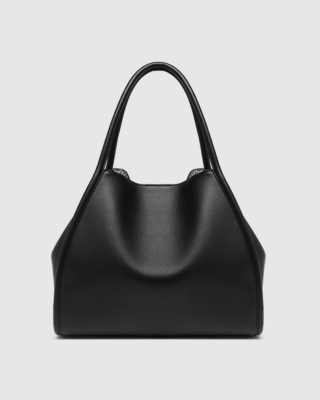 BLACK SUTTON SHOULDER BAG