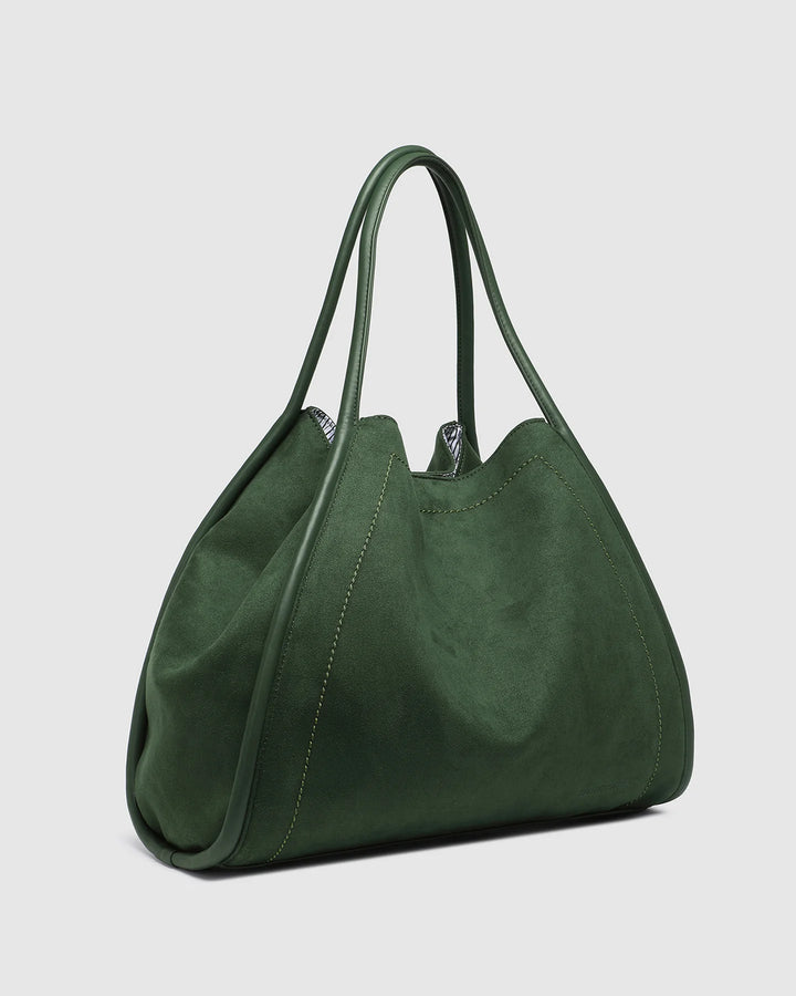 FOREST SUTTON SHOULDER BAG