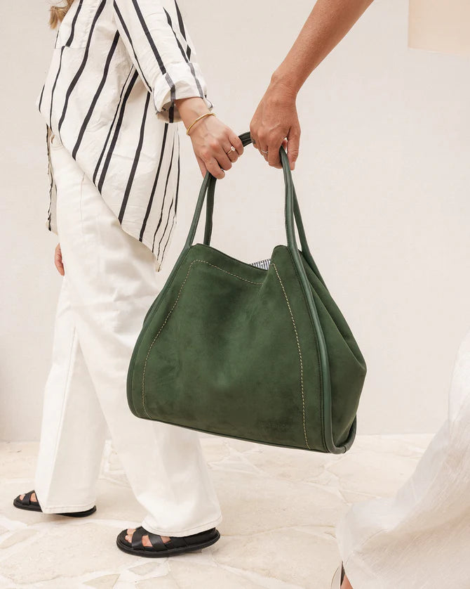 FOREST SUTTON SHOULDER BAG