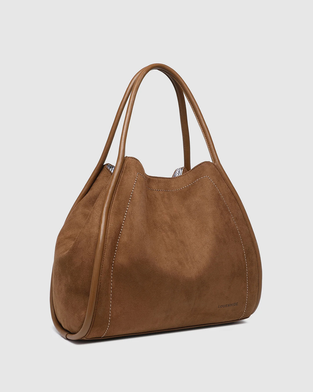 TAN SUTTON SHOULDER BAG