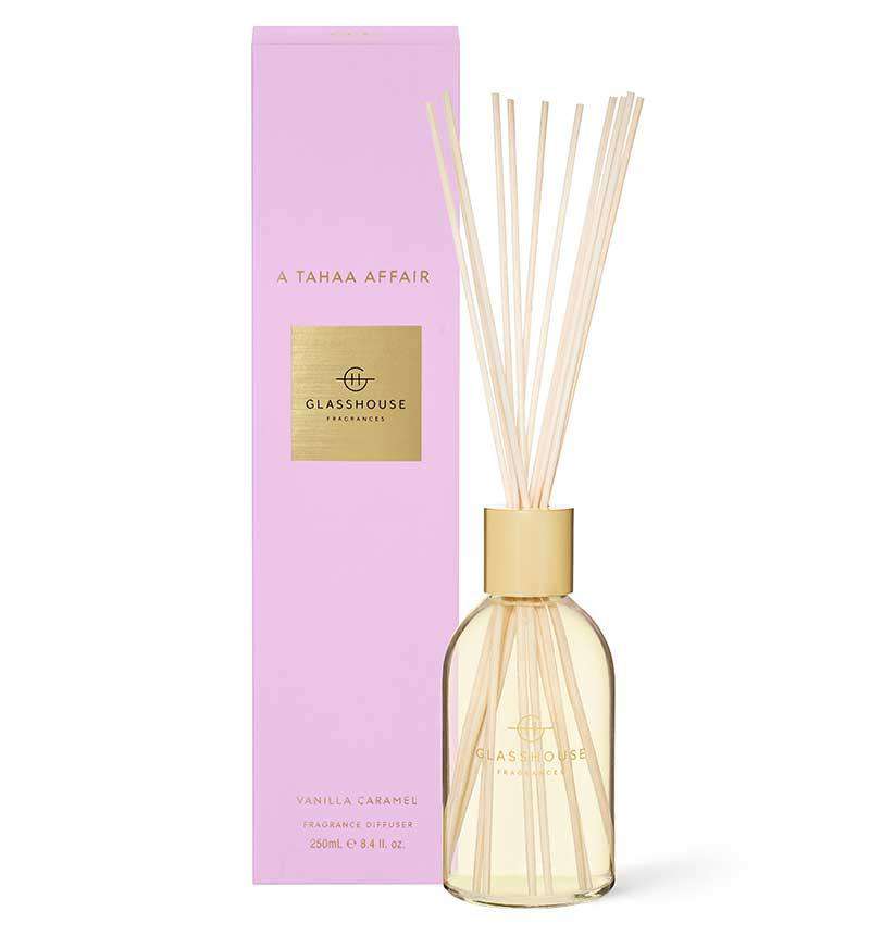 250ml A TAHAA AFFAIR Diffuser - RAPT ONLINE