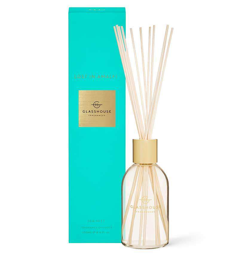 250ml LOST IN AMALFI Diffuser - RAPT ONLINE