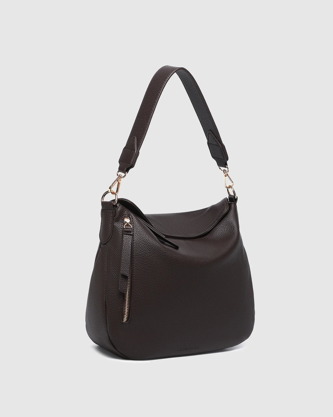 Louenhide Chocolate Nadia Shoulder Bag