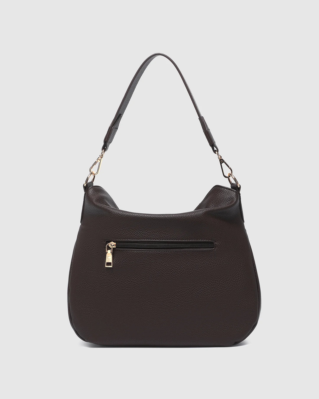 Louenhide Chocolate Nadia Shoulder Bag
