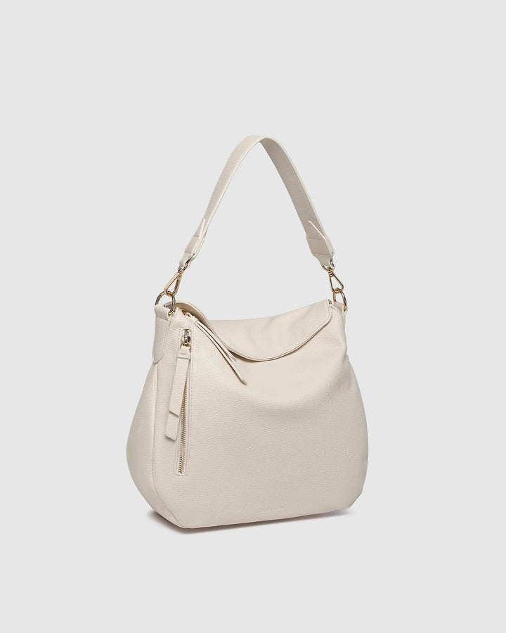 Louenhide Vanilla Nadia Shoulder Bag