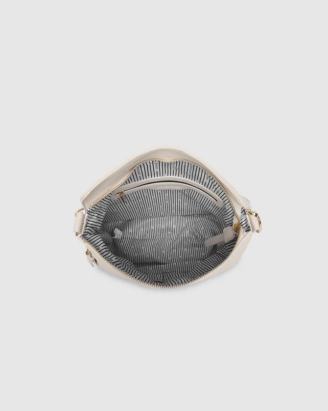 Louenhide Vanilla Nadia Shoulder Bag