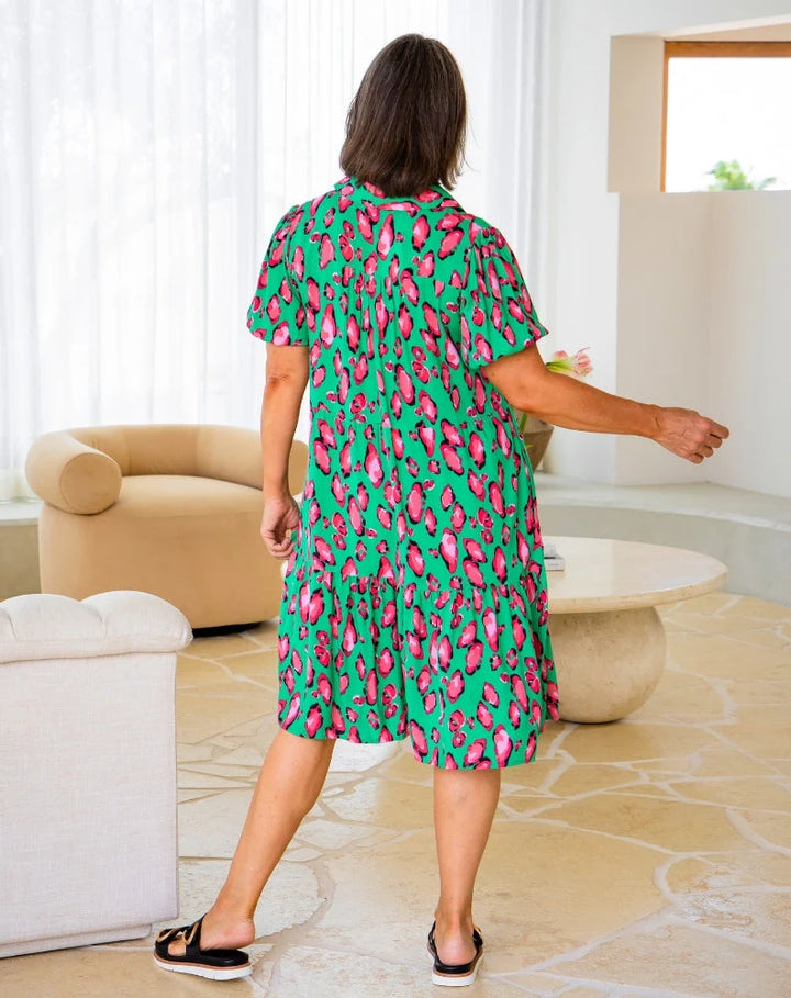 Freez Taylor Shirt Dress