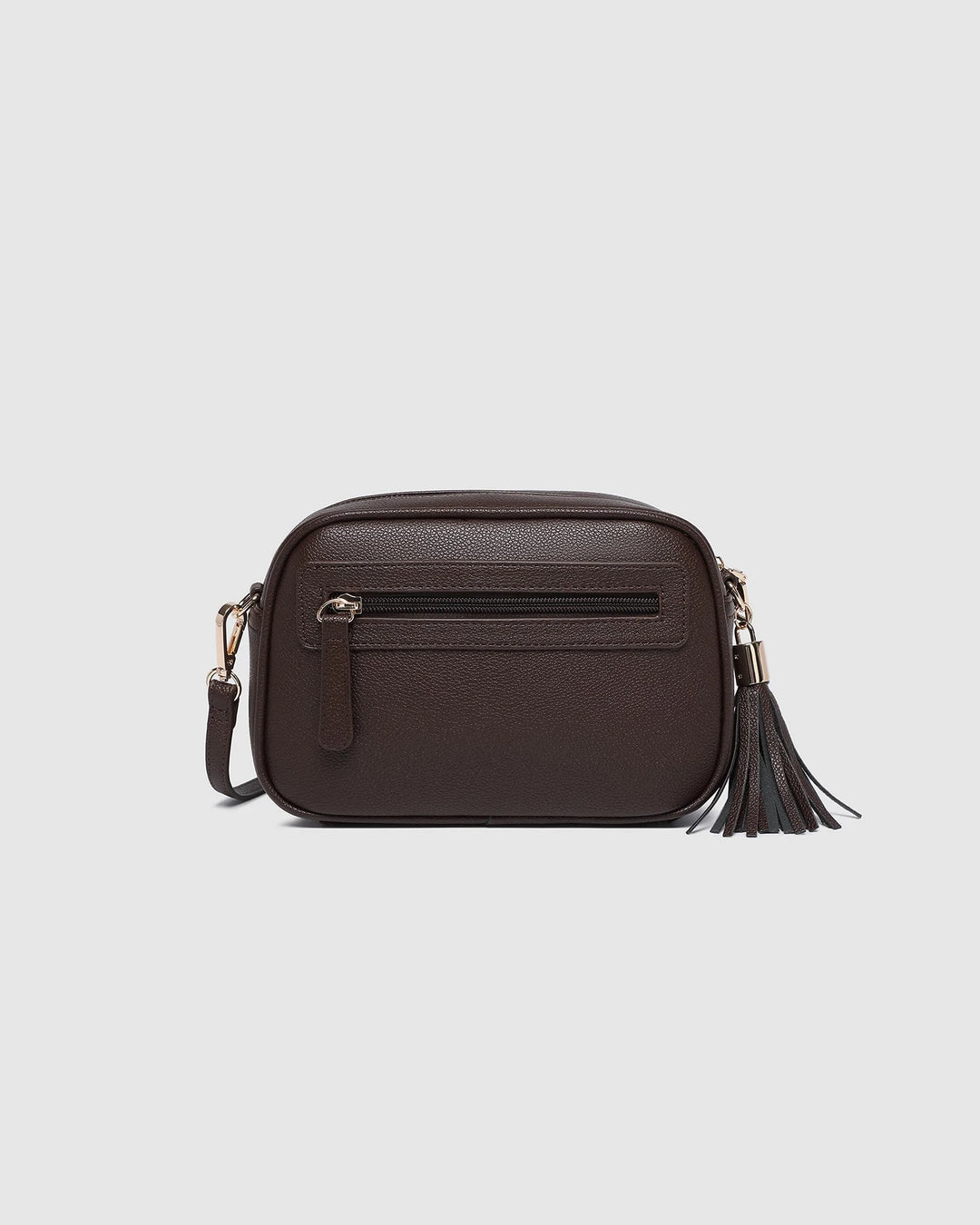 CHOCOLATE JACINTA BAG