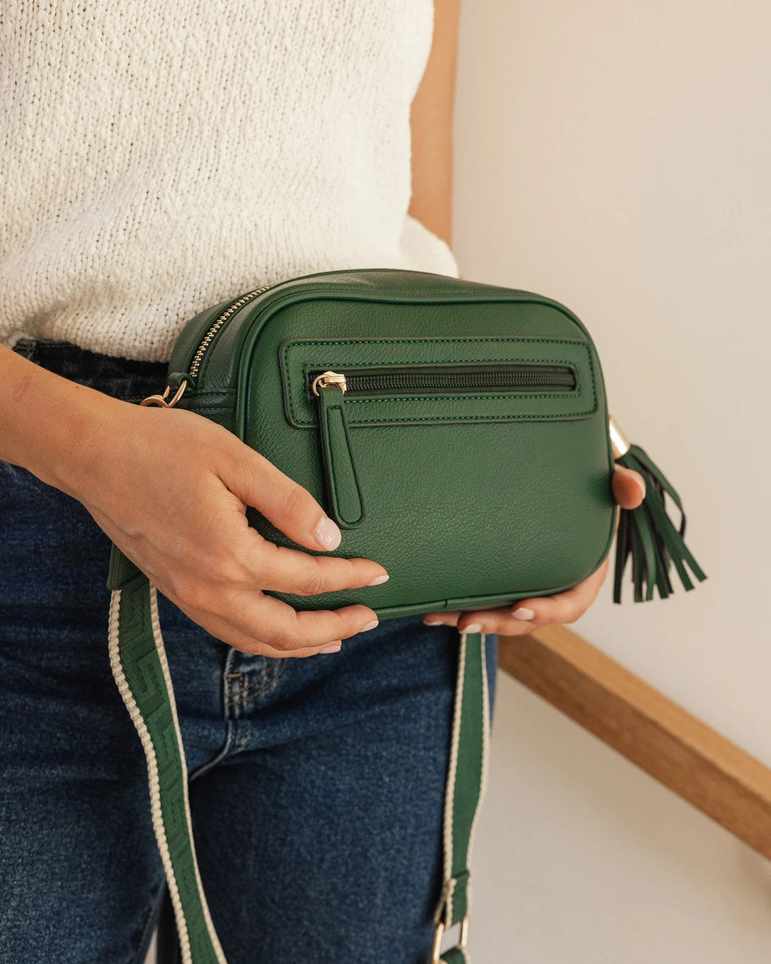 FOREST JACINTA GIA CROSSBODY BAG