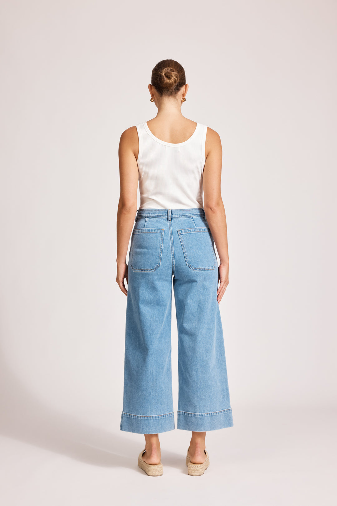 Eb & Ive Del Re Denim Jeans