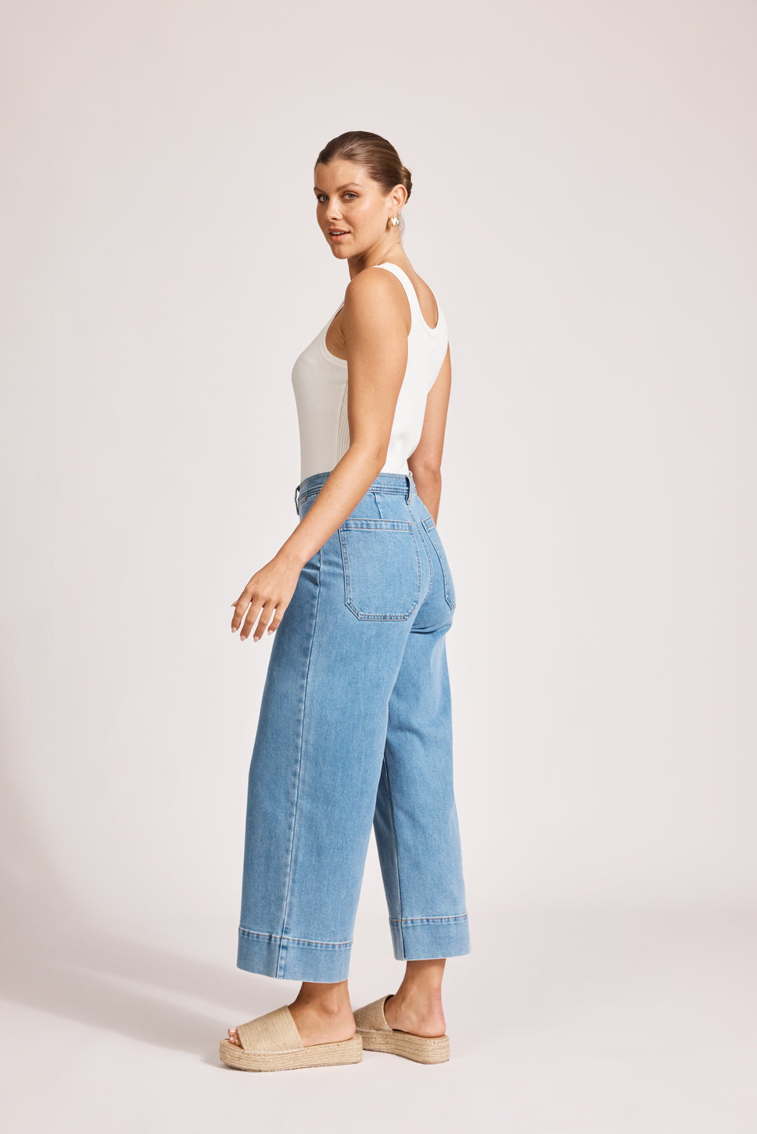 Eb & Ive Del Re Denim Jeans