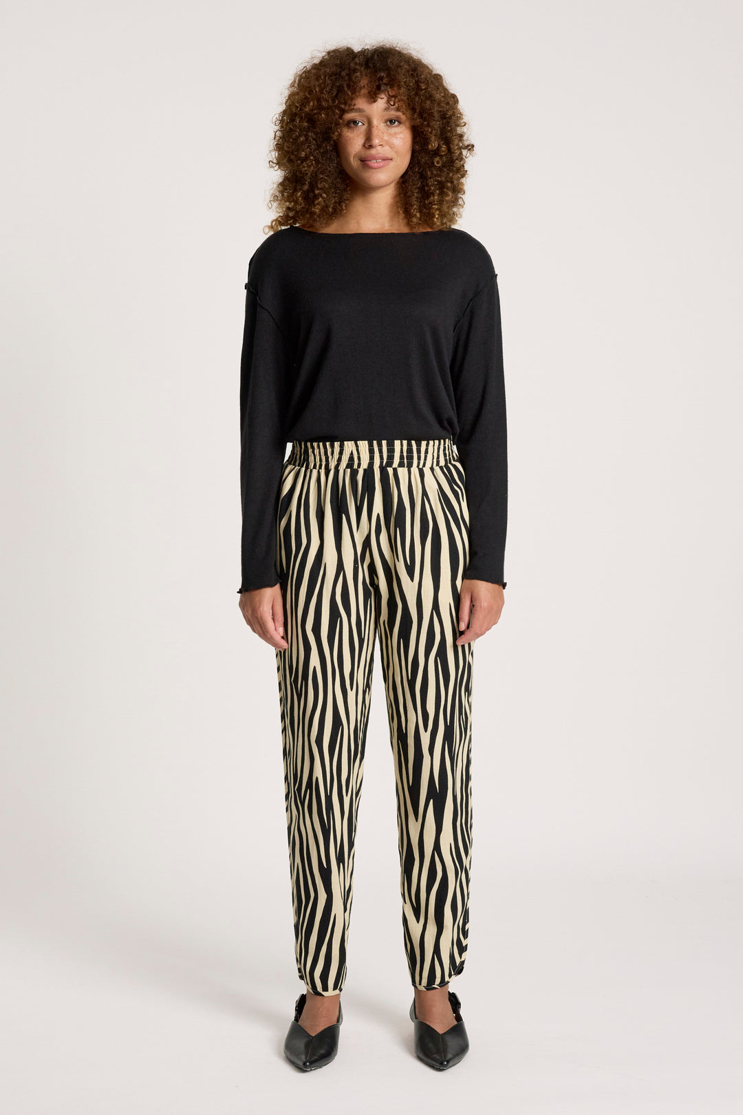 Eb & Ive Savanna Bajau Linen Pant