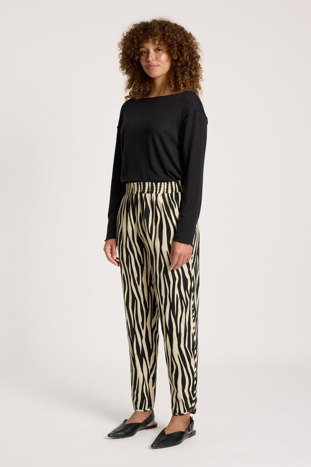 Eb & Ive Savanna Bajau Linen Pant