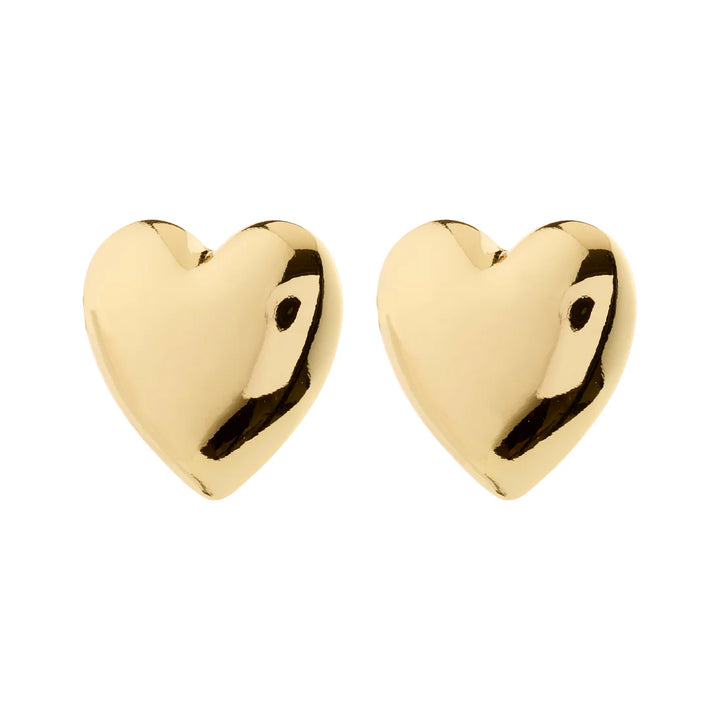 Pilgrim Gold Annemette Earrings