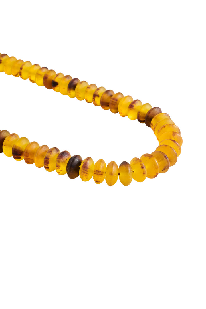 Mocha Zarda Necklace