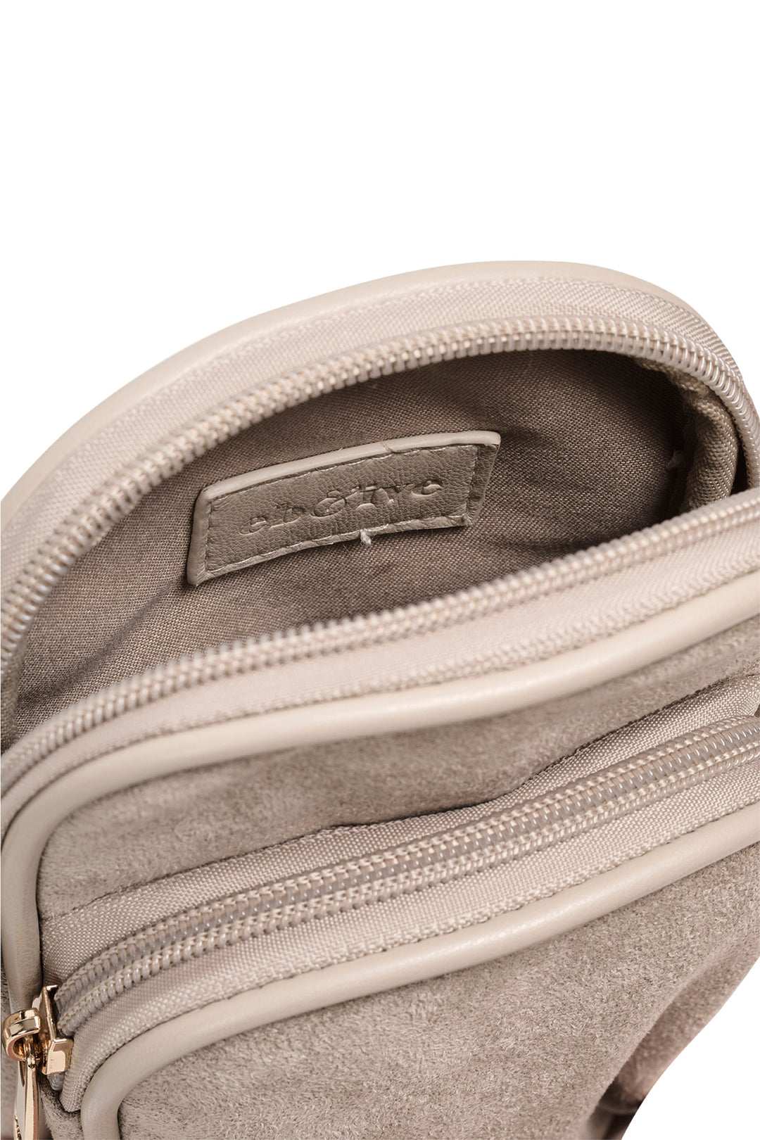 Stone Sable Phone Bag