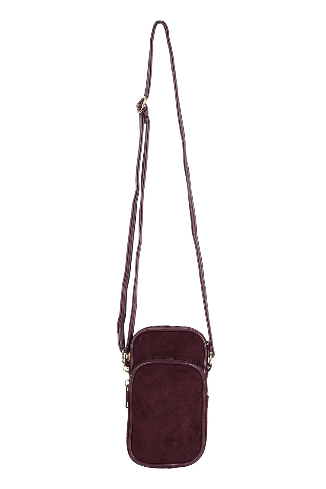 Mahogany Sable Phone Bag