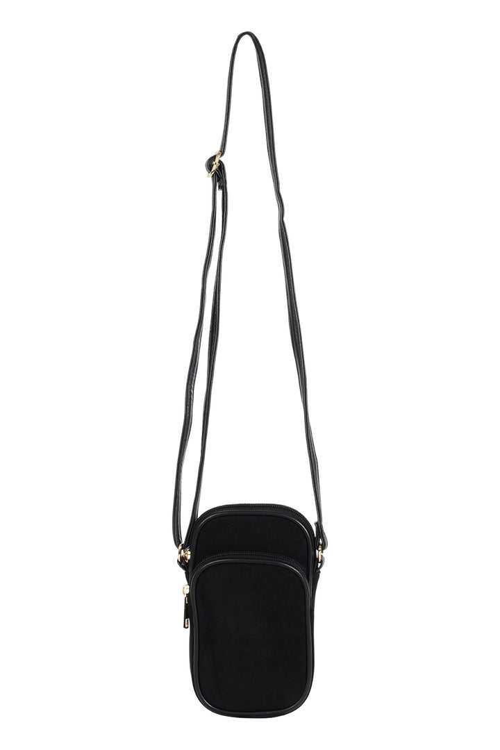 Black Sable Phone Bag