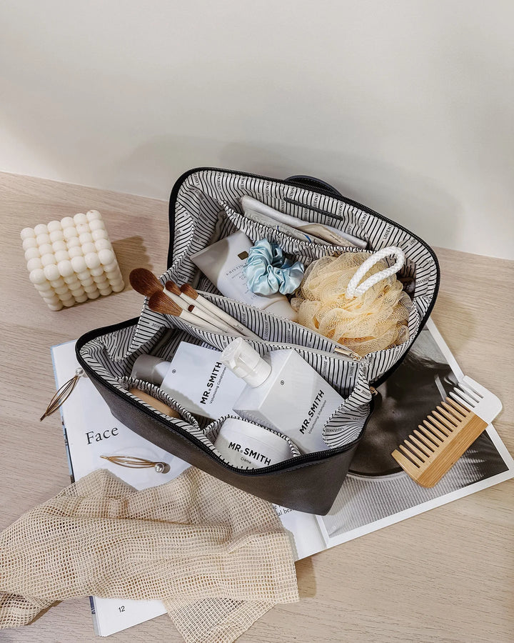 Louenhide Navy Orion Cosmetic Case