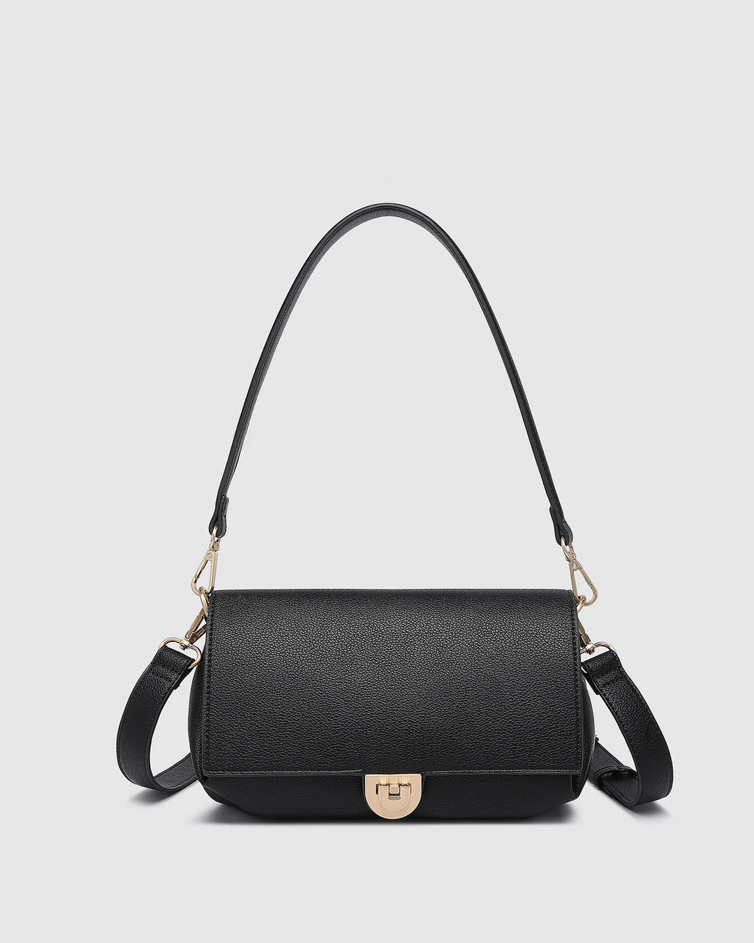 BLACK WINONA BAG