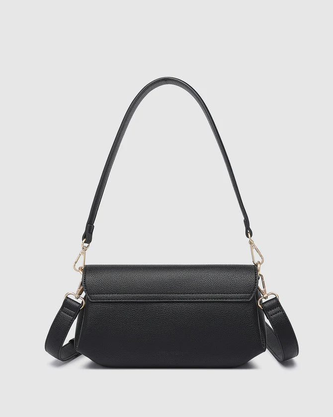 BLACK WINONA BAG