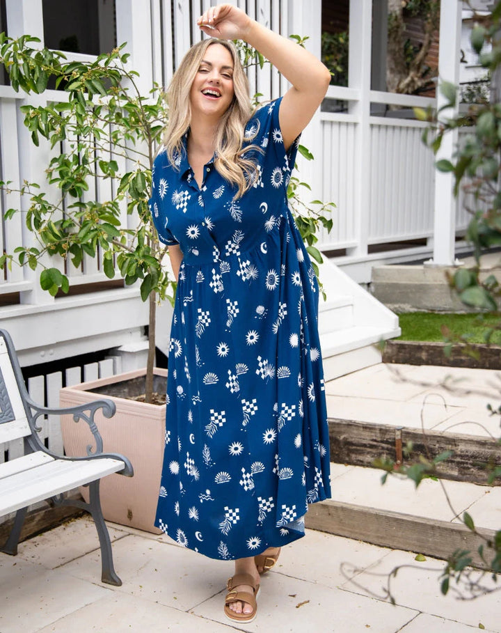 Freez Perfect Paradise Elsie Dress