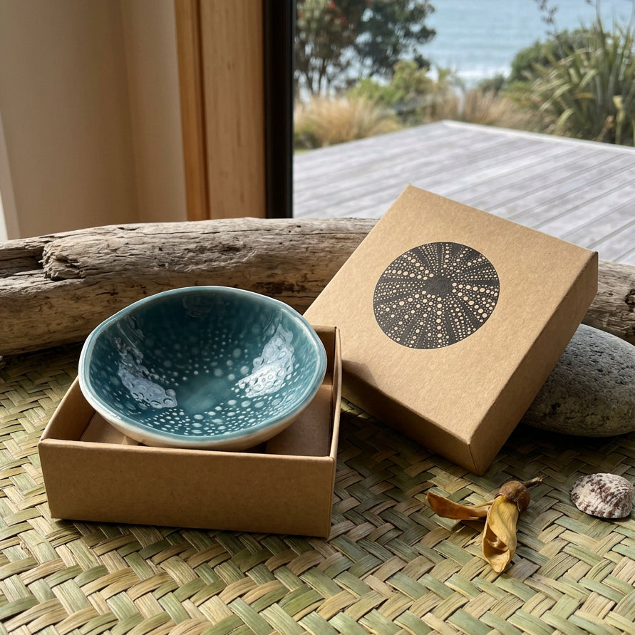 Jo Luping Kina Blue 7cm Porcelain Bowl