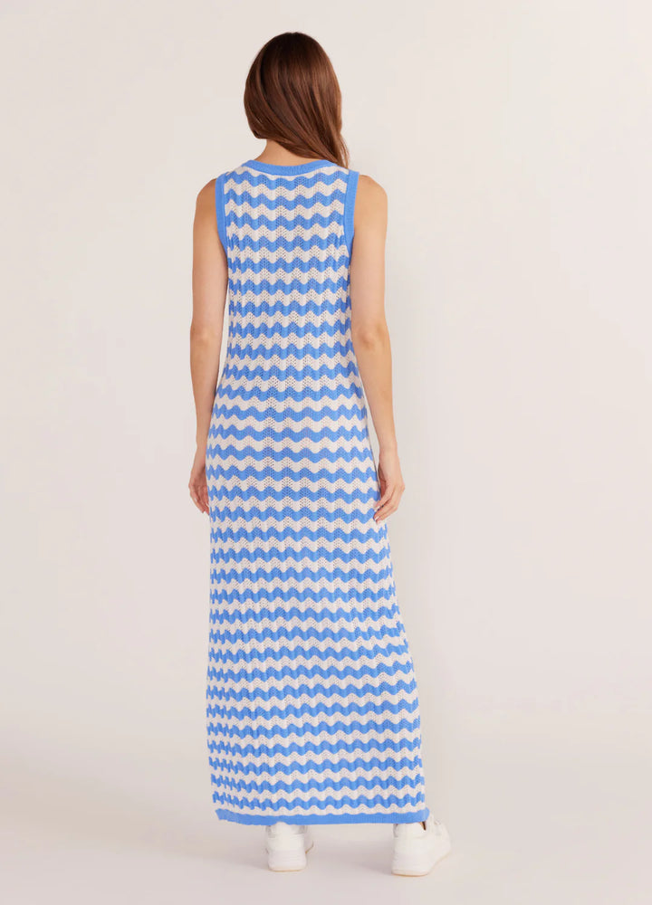 DINA STRIPE DRESS