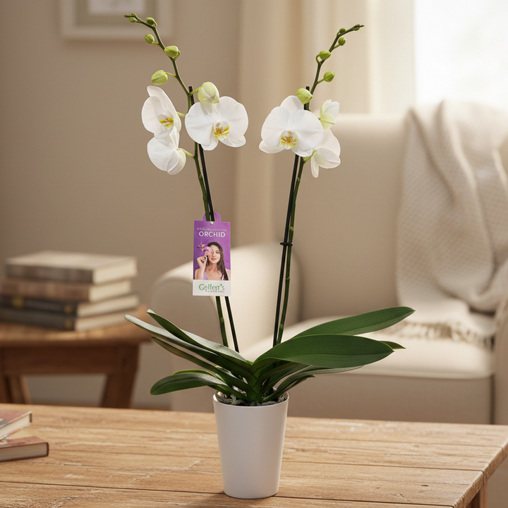 Phalaenopsis Orchid Potted Plant