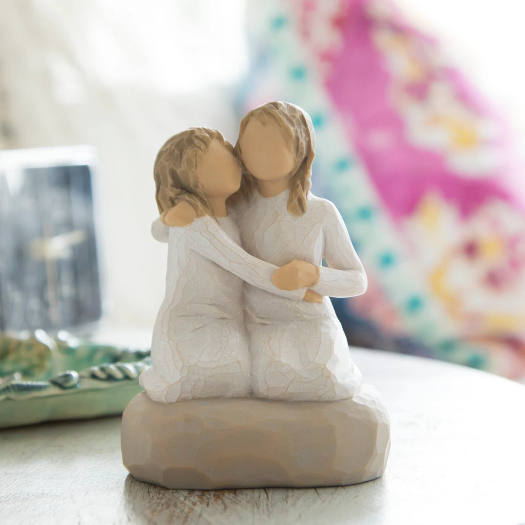 Willow Tree Sister Mine Sisters Figurine - RAPT ONLINE