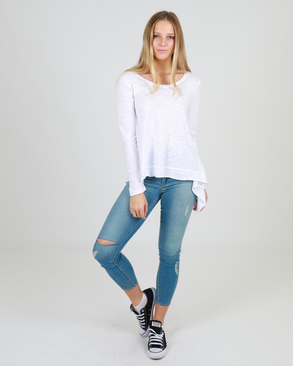 WHITE WILLOW TEE