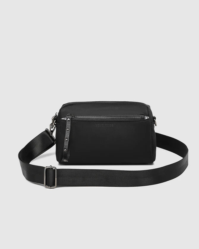 BLACK ROWIE BAG