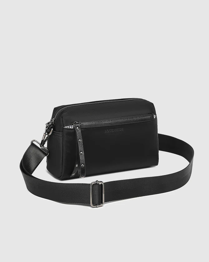 BLACK ROWIE BAG