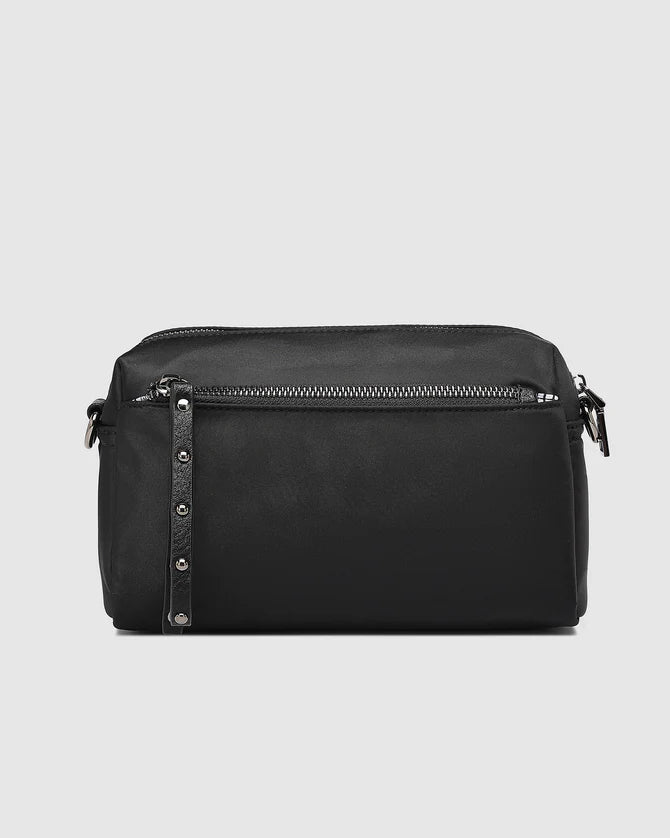 BLACK ROWIE BAG