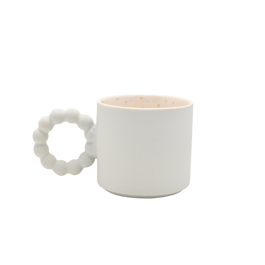Wonderful Daughter Confetti Mug
