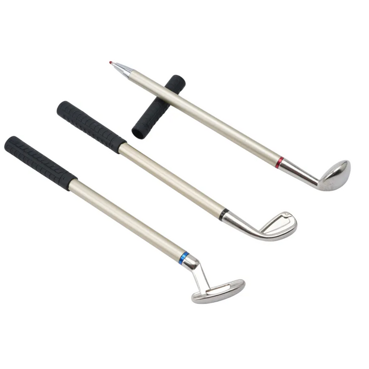 Fairways Set of 3 Golf Pens