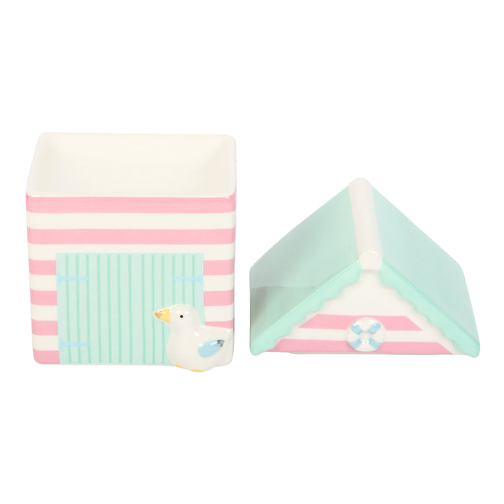 Beach Hut Oil Burner