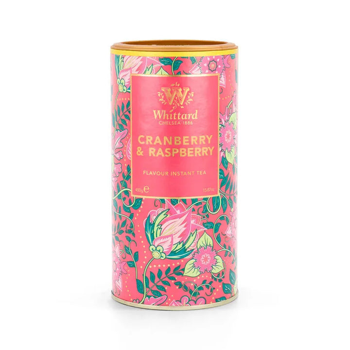 Cranberry Raspberry Instant Tea 450g