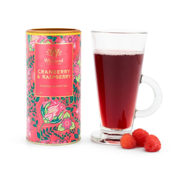 Cranberry Raspberry Instant Tea 450g