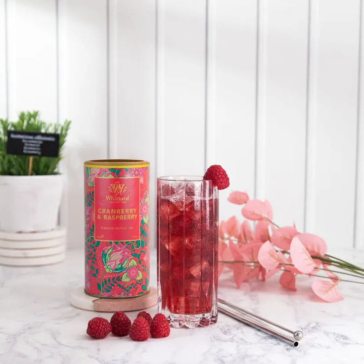 Cranberry Raspberry Instant Tea 450g