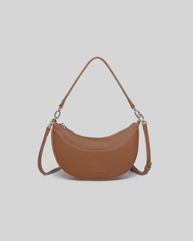 Louenhide Tan Claudia Shoulder Bag