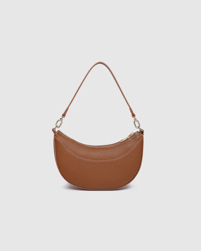 Louenhide Tan Claudia Shoulder Bag