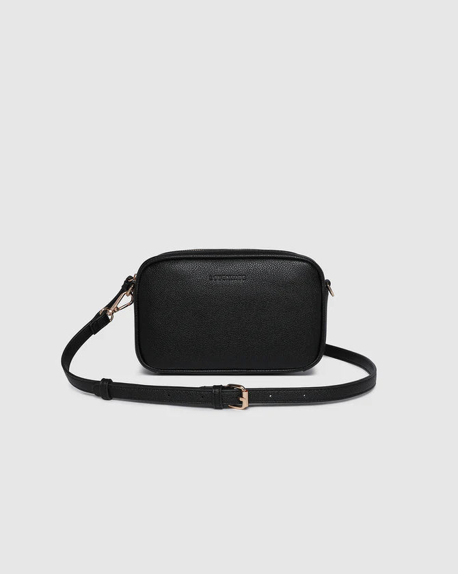 Louenhide Bianca Crossbody Bag Black