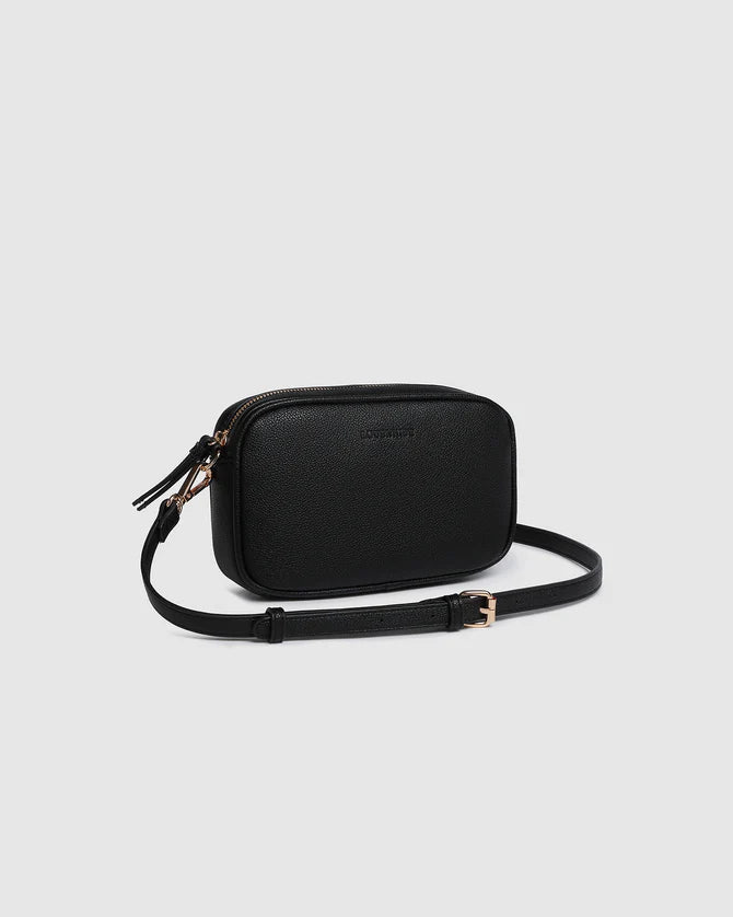 Louenhide Bianca Crossbody Bag Black