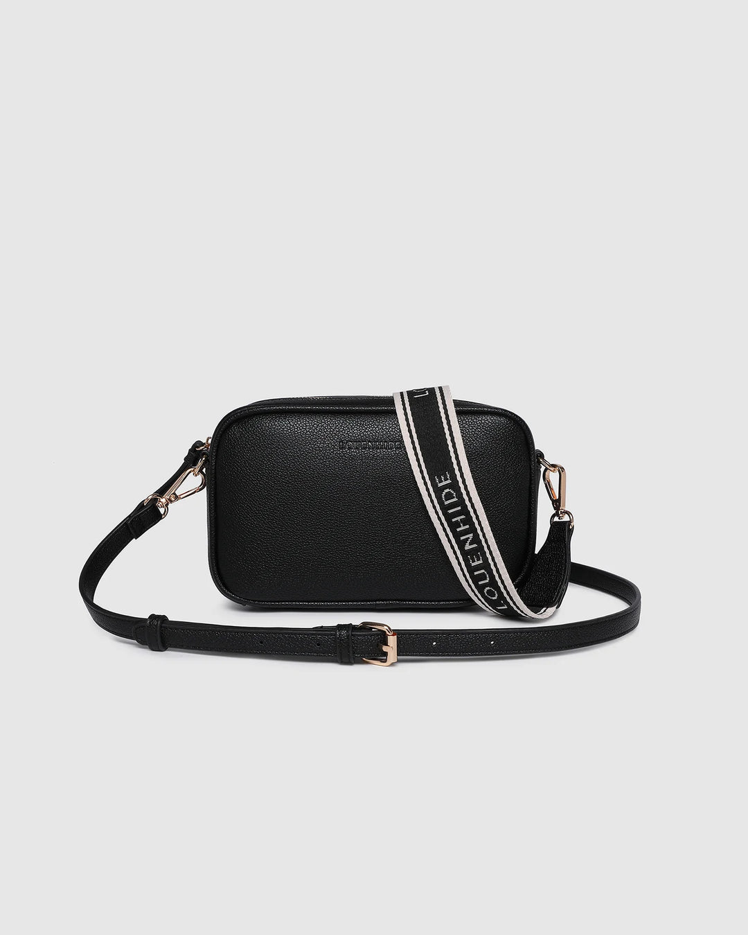 Louenhide Bianca Crossbody Bag Black