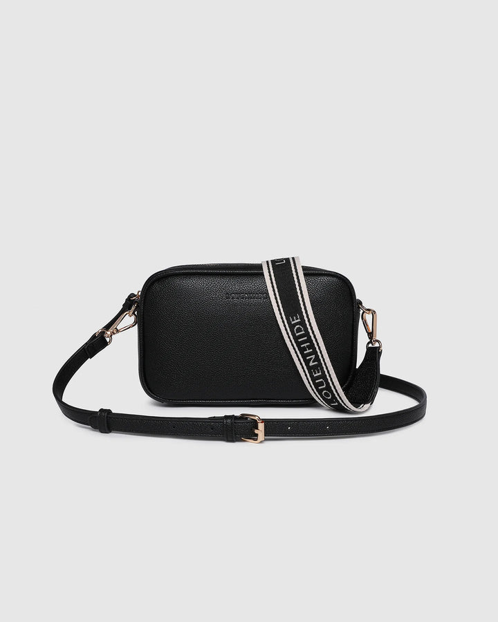 Louenhide Bianca Crossbody Bag Black
