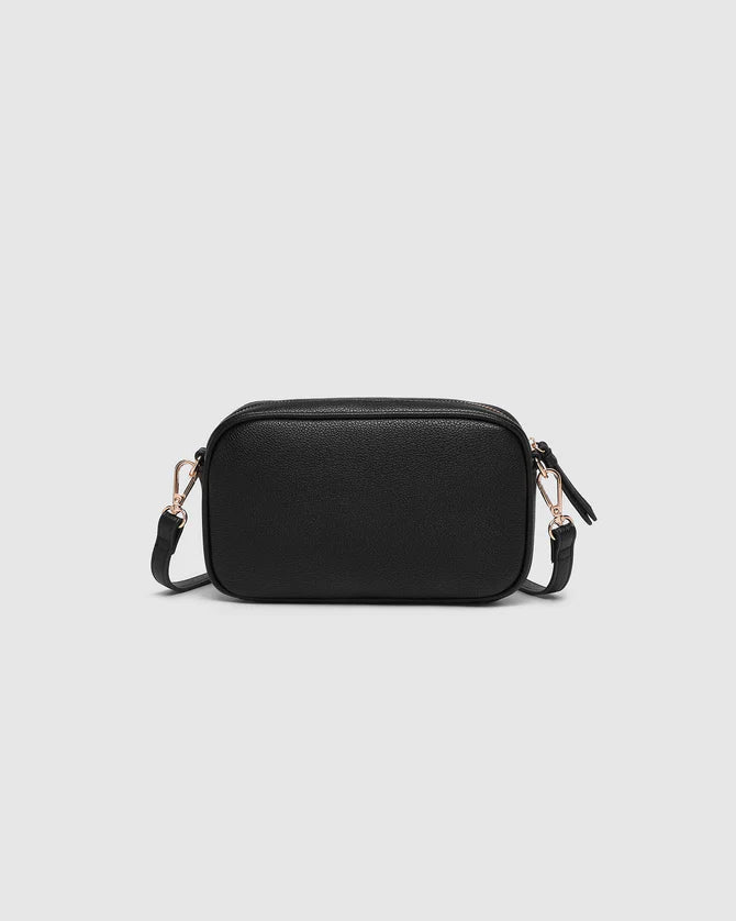 Louenhide Bianca Crossbody Bag Black