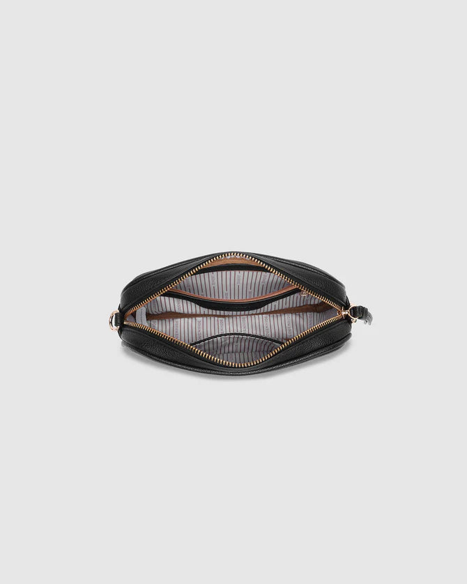 Louenhide Bianca Crossbody Bag Black