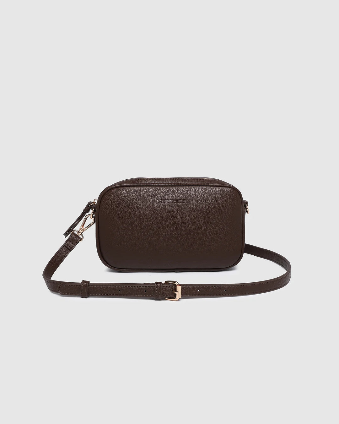 Louenhide Bianca Crossbody Bag Chococlate